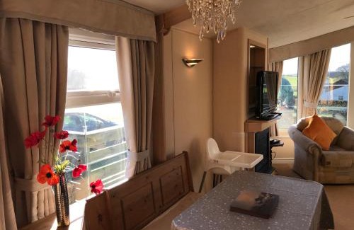 Balminnoch Ski Chalet | Family & Couple Retreat at Three Lochs Holiday Caravan
