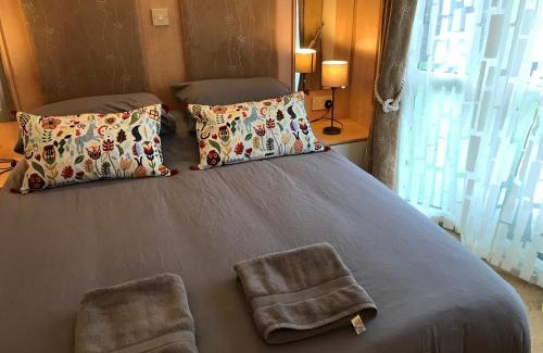 Balminnoch Ski Chalet | Family & Couple Retreat at Three Lochs Holiday Caravan