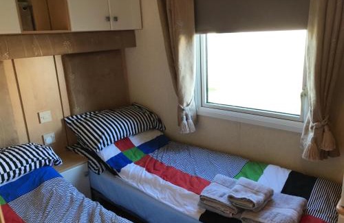 Balminnoch Ski Chalet | Family & Couple Retreat at Three Lochs Holiday Caravan