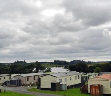 Balminnoch House | Three lochs holiday park Loch view 123