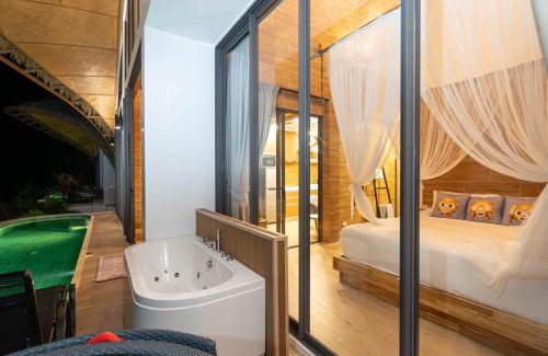 Nanai Road Hotel | Indulge at Three Monkeys Villas: Oceanfront Bliss Awaiting