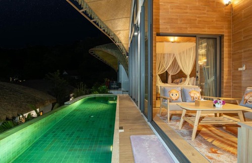 Nanai Road Hotel | Indulge at Three Monkeys Villas: Oceanfront Bliss Awaiting