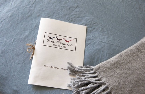 Gotland Municipality Bed & Breakfast | Guest Rated: 9.8 at Three Pheasants Boutique B&B
