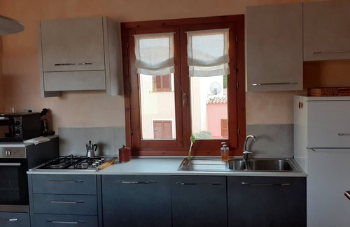 Aglientu House | Relax in a Panoramic Three-Room Apartment Near Vignola Mare