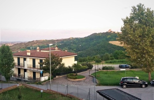 Gemmano Apartment | Exceptional Three-Room Apartment by the Sea and Hills