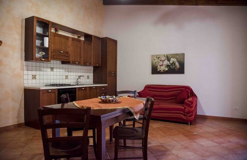 Sciacca House | Tranquil Three-Room Apartment with Oceanfront Views