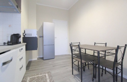 Santa Rita Apartment | Comfortable Three-Room Apartment with Private Parking