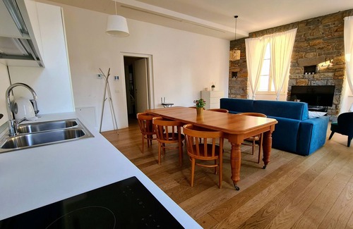 Citta Nuova-Barriera Nuova-San Vito-Citta Vecchia Apartment | Explore the Three-Room Apartment at The Squares - Ritter's