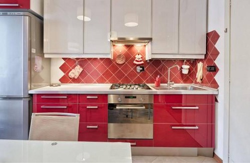 Cenisia Apartment | Three-room apartment x6 with PRIVATE PARKING & Balcony!