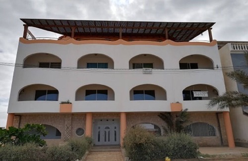 Sal Rei Apartment | Beachfront Three-Room Apartment at Praia Cabral, Boa Vista