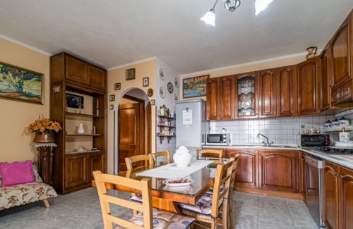 Seccheto Apartment | Experience Relaxation at CLARA VISTA MARE with Breakfast
