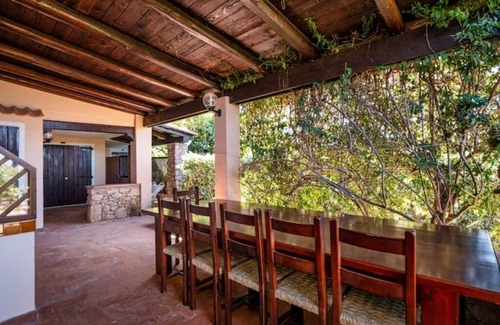 Golfo di Marinella Apartment | Three-room apartment for 6 on the beach