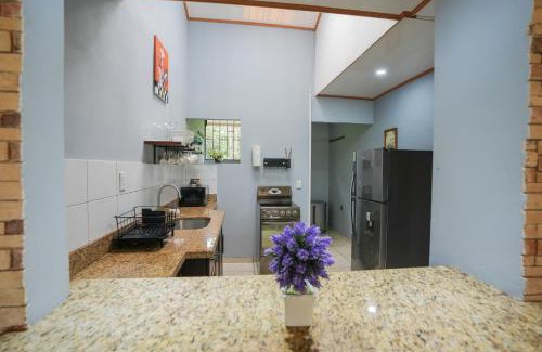 Santa Clara Apartment | Inviting Three Souls by Fortuna: Pet-Friendly 4-Star Retreat