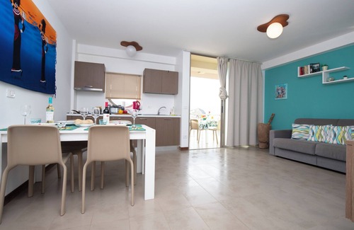 Mindelo Apartment | Three steps from the ocean