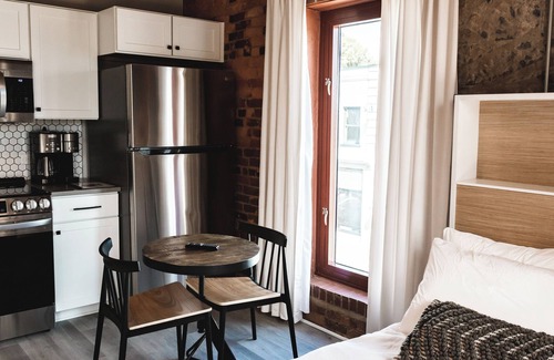 Jonesville Apartment | Welcoming Three Trails: Pet Friendly & Family Oriented Stay