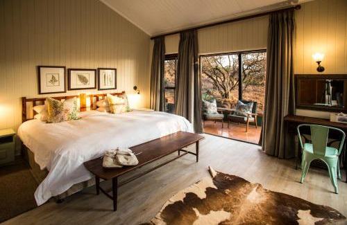 Bergville Cabin | Discover Three Tree Hill Lodge: 4-Star Comfort Awaits