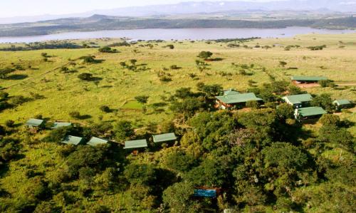 Bergville Cabin | Discover Three Tree Hill Lodge: 4-Star Comfort Awaits