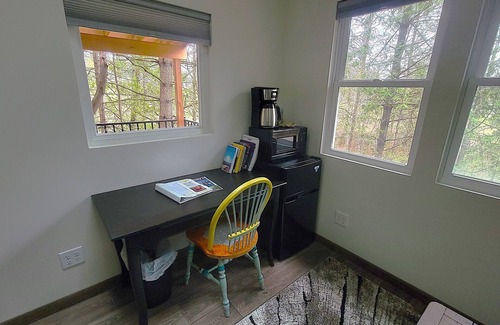 Elba Cabin | Three Treehouse Cabins in the Bluff Woodlands
