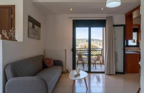 Milatos Beach Apartment | Three Waves Maisonettes Elena
