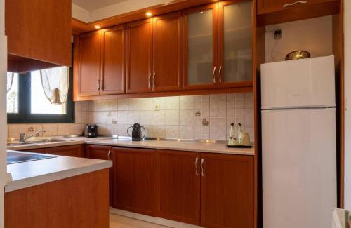 Milatos Beach Apartment | Three Waves Maisonettes Elena