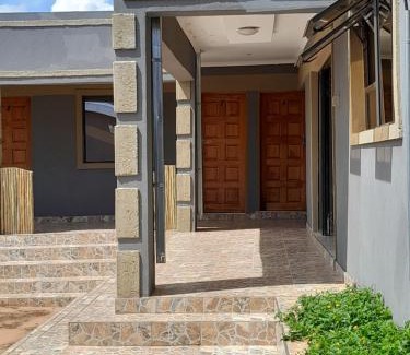 Kasane Hotel | Three Way Inn