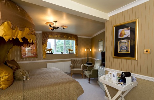 Chipping Campden Hotel | Guest Rated: Three Ways House Hotel with Family-Friendly Amenities