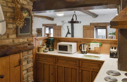 Great Fryup Dale Cottage | Relaxing Getaway with Games Room and Scenic Grounds