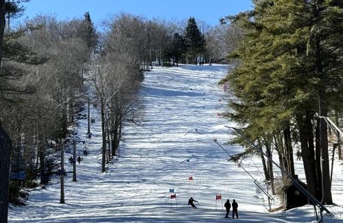 Otis Ski Chalet | Family Getaway with Kayaks, Sauna & Spa - Top Rated 9.3/10