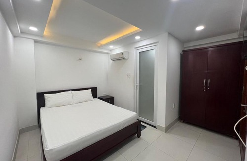 Binh Thanh Bed & Breakfast | Discover Thu Hà Hotel: Family-Friendly & Accessible Stay