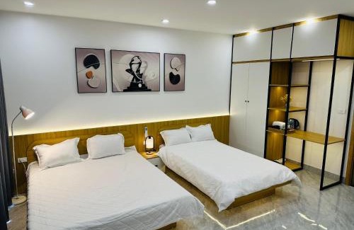 Van Giang House | Thu Ha Homestay - VTĐ7-61 - Vinhomes Ocean Park 3