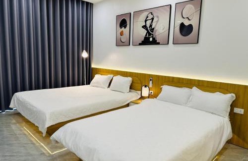 Van Giang House | Thu Ha Homestay - VTĐ7-61 - Vinhomes Ocean Park 3