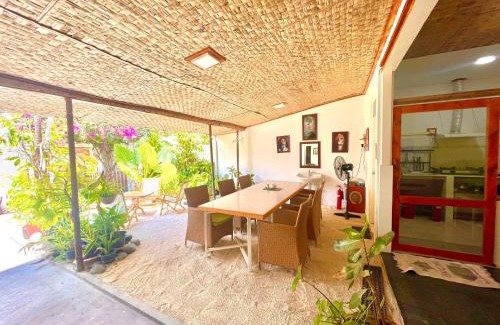 Thulusdhoo Island Villa | Relax at Thulusdhoo Garden Villa with Oceanfront Amenities