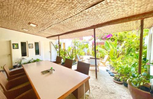 Thulusdhoo Island Villa | Relax at Thulusdhoo Garden Villa with Oceanfront Amenities