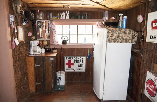 Nathrop Cabin | Pet-Friendly Thumper Cabin at Bunnylane with Pool Access