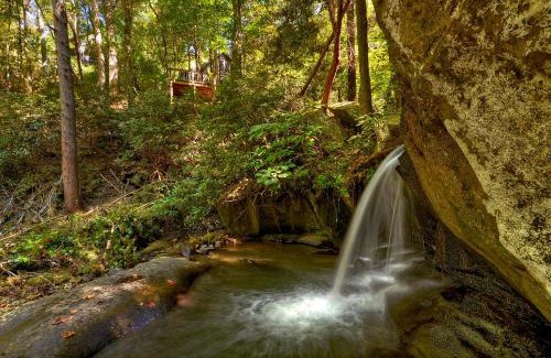 Walnut Mountain House | Experience Thunder Falls - Perfect Spot for Families