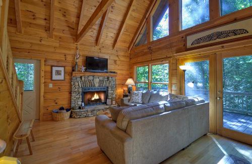 Walnut Mountain House | Experience Thunder Falls - Perfect Spot for Families