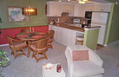 Midtown Ocean City Apartment | Thunder Island 67B: Exceptional Stay with Pool Access