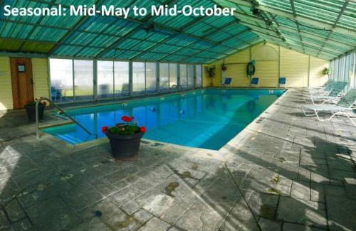 Mackinaw City Hotel | Pet-Friendly Thunderbird Inn: Oceanfront Escape Awaits
