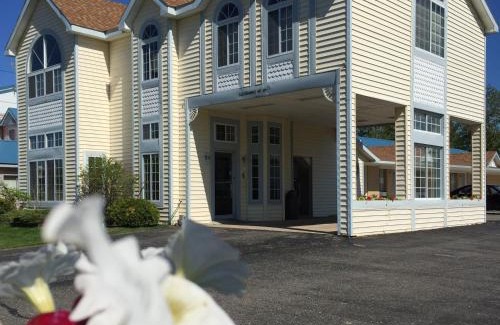 Mackinaw City Hotel | Pet-Friendly Thunderbird Inn: Oceanfront Escape Awaits