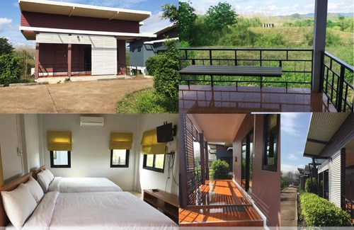 Thung Chang Resort | Family-Friendly Retreat at Thungchanghill Resort