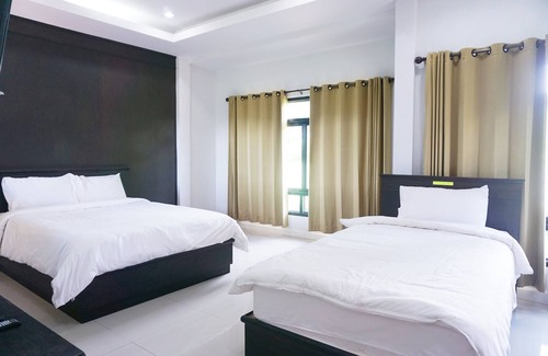 Thung Chang Hotel | Discover Thungchanghill Resort: Family-Friendly Getaway