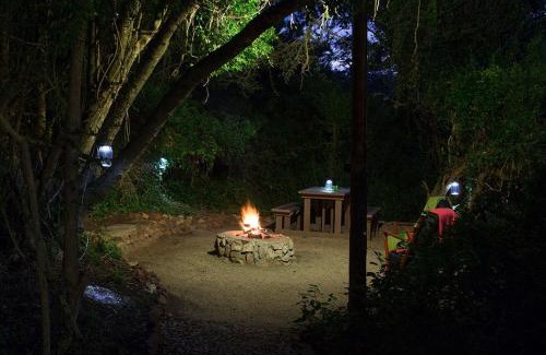 Nelson Mandela Bay Cabin | Experience Thunzi Bush Lodge: Pet-Friendly with Ocean Views