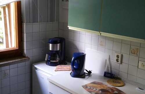 Oberes Geratal House | Idyllic Thuringian Mountain Hut: Pet-Friendly Retreat
