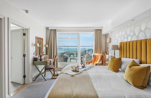 Thurlestone Hotel | Discover Thurlestone Hotel: 4-Star Retreat with Spa & Pool