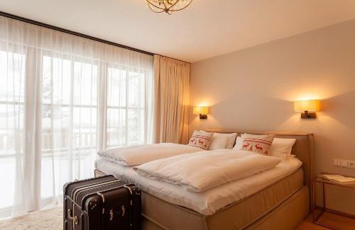 Lech am Arlberg Apartment | Thurnhers Residences Serviced Apartments
