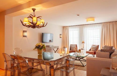 Lech am Arlberg Apartment | Thurnhers Residences Serviced Apartments