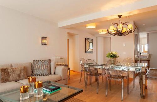 Lech am Arlberg Apartment | Thurnhers Residences Serviced Apartments