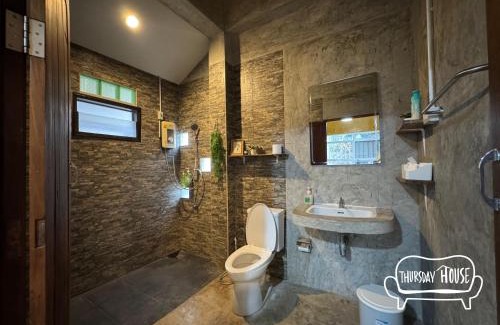 Su Thep House | Thursday House Great for work and rest near city and nature