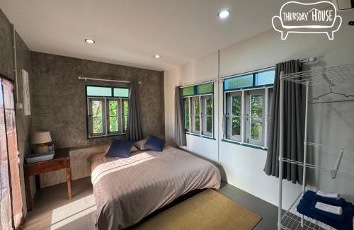 Su Thep House | Thursday House Great for work and rest near city and nature