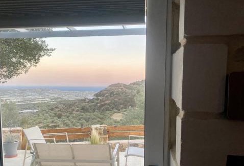 Lassithi Prefecture House | Thysanos